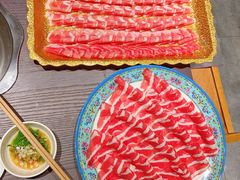 -东来顺铜锅炭火涮肉(上地华联店)