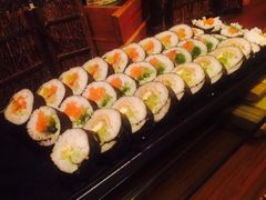 -岷山饭店-芝芝自助餐厅