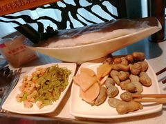 -海底捞火锅鲜切牛肉主题店(长寿路店)