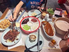 -小吊梨汤·北京菜·烤鸭(四元桥店)