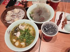 -回味鸭血粉丝汤(新城市广场店)