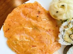 韩式泡菜饼-索菲特西湖大酒店·香榭丽全日候餐厅(南山路店)