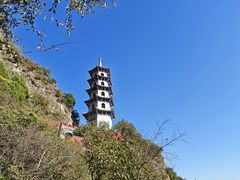 -圣莲山风景区