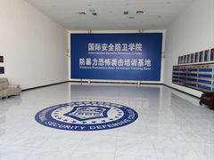 -国际安全防卫学院