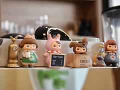 -Reset Coffee 与海咖啡
