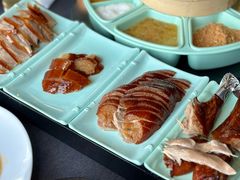 -羲和雅苑•北京烤鸭(平安国际金融中心店)