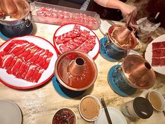 -涮福記·现切牛羊肉火锅(世纪汇店)