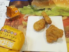 -汉堡王(金鹰天地广场店)