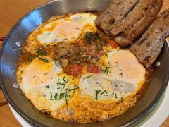 北非炖蛋-1861意大利餐厅(文化广场店)