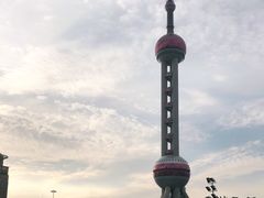 -陆家嘴空中步行连廊