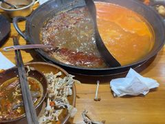 -老天桥蛙炉火锅(红峰东路店)