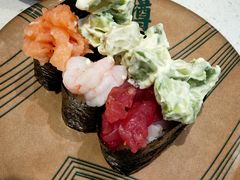 -京樽回転寿司(奥林匹克店)