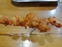 -食客烧烤(罗道庄店)
