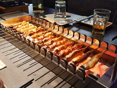 -很久以前羊肉串(昌里路三钢里店)