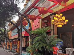 门面-老码头火锅(玉林店)