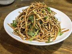 香菜豆干丝-小厨食堂(黄田坝店)