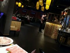 -井格重庆火锅(燕郊永旺店)