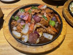 铁板蒙古肉-无届青年餐馆(熙街店)