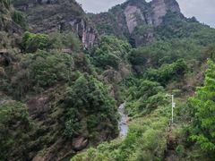 -冠豸山景区
