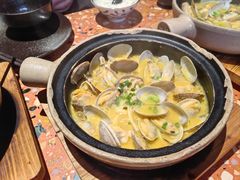 -涌煲记·蟹煲·砂锅海鲜·煲出宁波味(天一旗舰店)