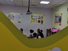 -瑞思少儿中心·少儿英语素养启蒙(勒泰直营校区)