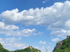 -丹东凤凰山景区