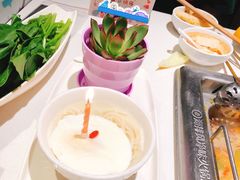 -海底捞火锅(上地华联店)