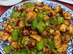 -北大地皖峰饭馆