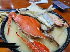 小网海鲜面-台州老六海鲜面馆(上南总店)