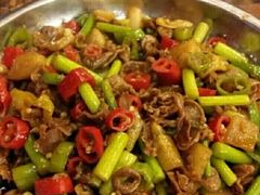 鸭血肥肠-简朴寨(湘隆时代店)