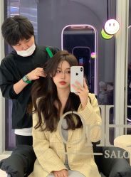 点击看大图 -OnHair造型