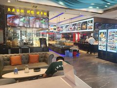 -望海湾鱼头泡饼·天津菜(空港店)