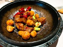 石锅花椒牛小排-新荣记(BFC外滩金融中心店)