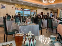 -汗腾格里·风味餐厅(新疆驻京办店)