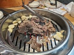 -本家韩国烤肉(青岛万象城店)