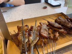 -泰山签挂烤串•精酿啤酒(神州店)