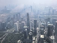 -平安金融中心云际观光层