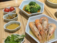 -李百蟹·江南蟹黄面(夫子庙店)