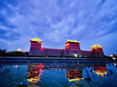 -大同古城墙