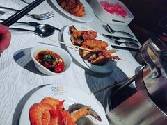 -领鲜活海鲜榴莲自助火锅(东门店)