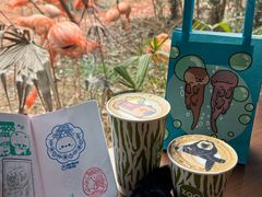 -ZOO COFFEE动物园咖啡(红山森林动物园店)