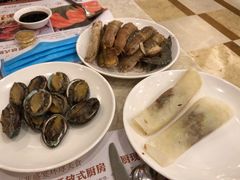 小鲍鱼-芭菲盛宴·环球美食(锦城万达广场店)