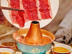-涮福記·现切牛羊肉火锅(世纪汇店)