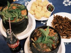 -云南李记罐罐米线饵丝小吃(汉中门金鹰店)