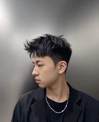 -豪帅男士理容馆