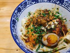 -秦之味·岐山臊子面·陕西凉皮·腊汁肉夹馍(国权北路店)