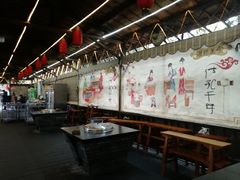 大堂-水岸庭院·乡村柴火鸡