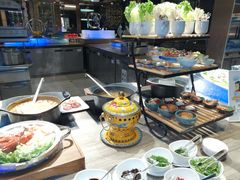 -星河湾半岛酒店·意咖啡西餐厅