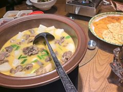 黑山羊火锅-耕渔小院·湖南鱼鲜(望城店)