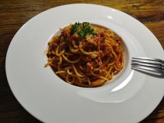 意大利肉酱面-大书房咖啡(中传国交店)